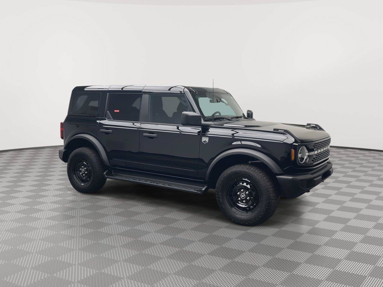 Used 2026 Ford Bronco Big Bend AWD/4WD image 36