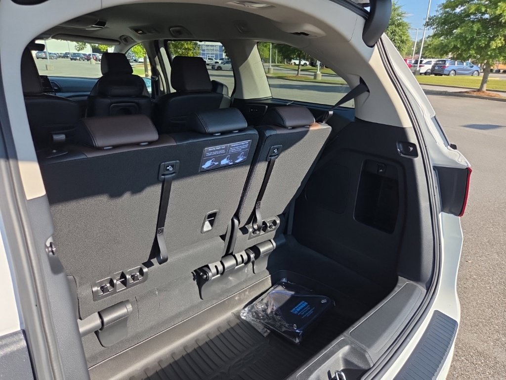 New 2027 Honda Odyssey Elite image 63