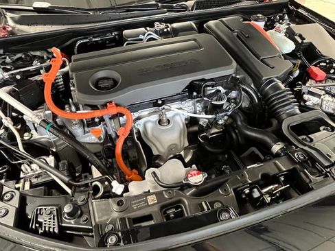 New 2026 Honda Civic FWD Hybrid Sedan image 11