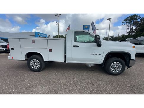 New 2025 Chevrolet Silverado 2500 W/T w/ WT Convenience Package image 9