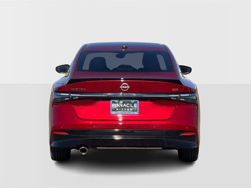 New 2026 Nissan Sentra SR image 4