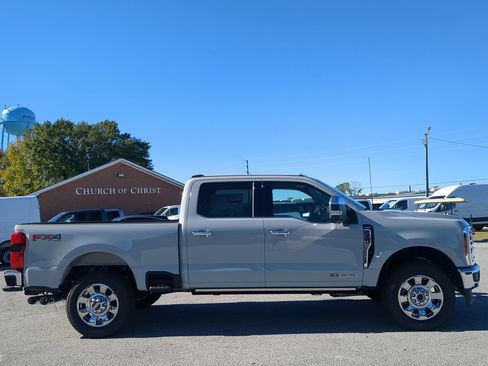 New 2026 Ford F350 Lariat w/ Lariat Ultimate Package image 2