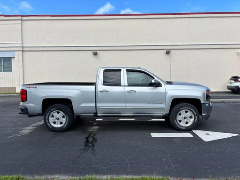 Used 2016 Chevrolet Silverado 1500 LT w/ All Star Edition image 7