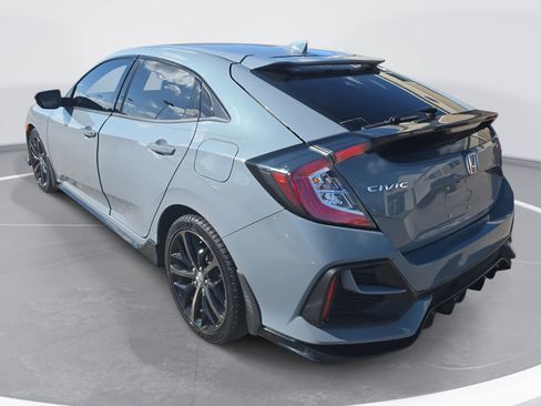 Used 2021 Honda Civic Sport image 7