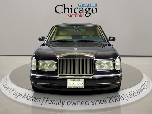 Used 2000 Rolls-Royce Silver Seraph image 2