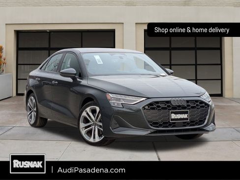 New 2026 Audi A3 2.0T Premium image 1