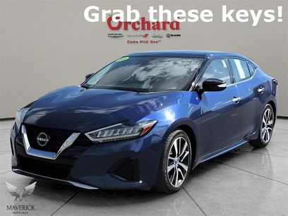 Used 2023 Nissan Maxima SL