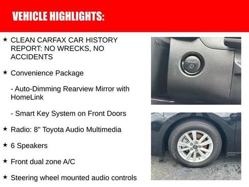 Certified 2026 Toyota Camry LE FWD image 18