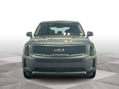Certified 2022 Kia Telluride LX FWD image 3
