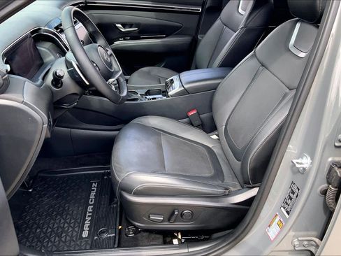 Used 2024 Hyundai Santa Cruz Limited image 8