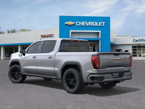 New 2026 GMC Sierra 1500 Elevation AWD/4WD image 3