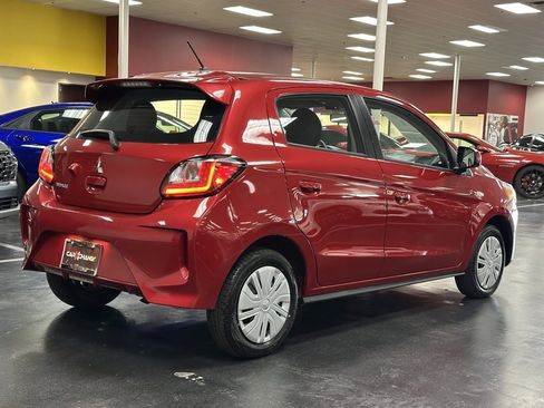 Used 2024 Mitsubishi Mirage ES image 7