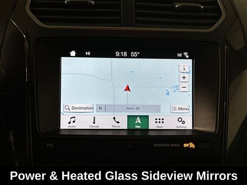 Used 2018 Ford Explorer XLT w/ Equipment Group 202A AWD/4WD image 22