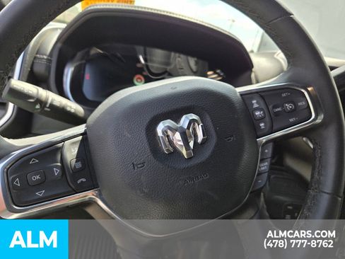 Used 2025 RAM 4500 Tradesman w/ Laramie Trim Package image 15