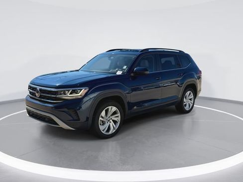 Used 2023 Volkswagen Atlas SE FWD image 5
