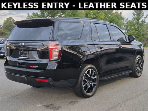 Used 2024 Chevrolet Tahoe RST AWD/4WD image 7