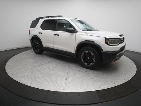 Certified 2026 Honda Passport TrailSport Elite image 13