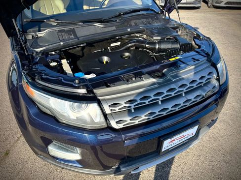 Used 2015 Land Rover Range Rover Evoque Pure Plus image 35