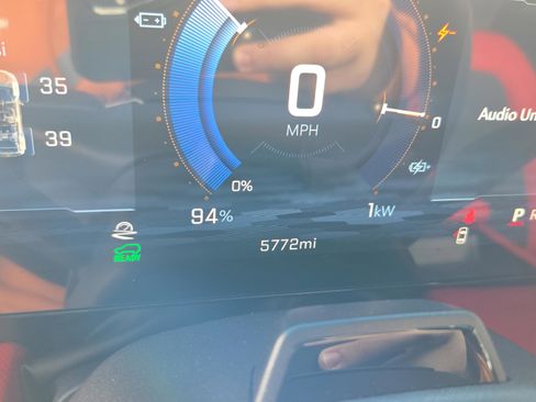 New 2026 Chevrolet Blazer EV RS w/ LPO, Tech Bronze Package FWD image 24