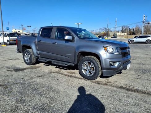 Used 2018 Chevrolet Colorado Z71 image 9