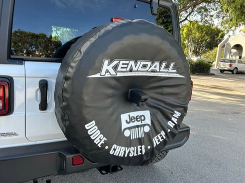 New 2026 Jeep Wrangler Unlimited Sport image 35