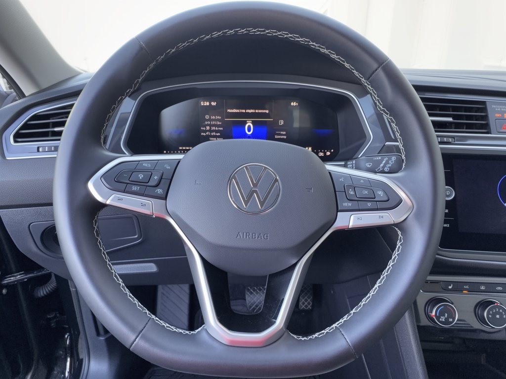 Certified 2024 Volkswagen Tiguan S AWD/4WD image 10