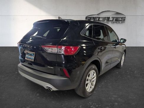 Used 2022 Ford Escape SE w/ Convenience Package AWD/4WD image 11