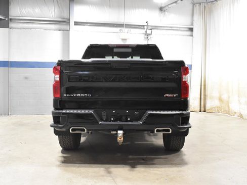 Used 2024 Chevrolet Silverado 1500 RST w/ Convenience Package II AWD/4WD image 24