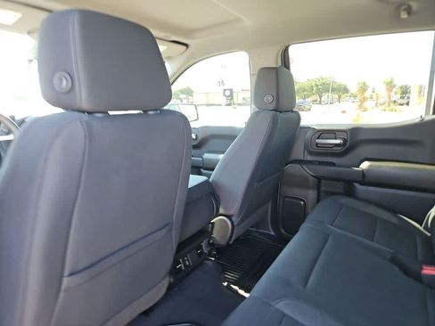 Used 2024 Chevrolet Silverado 1500 Custom RWD image 20