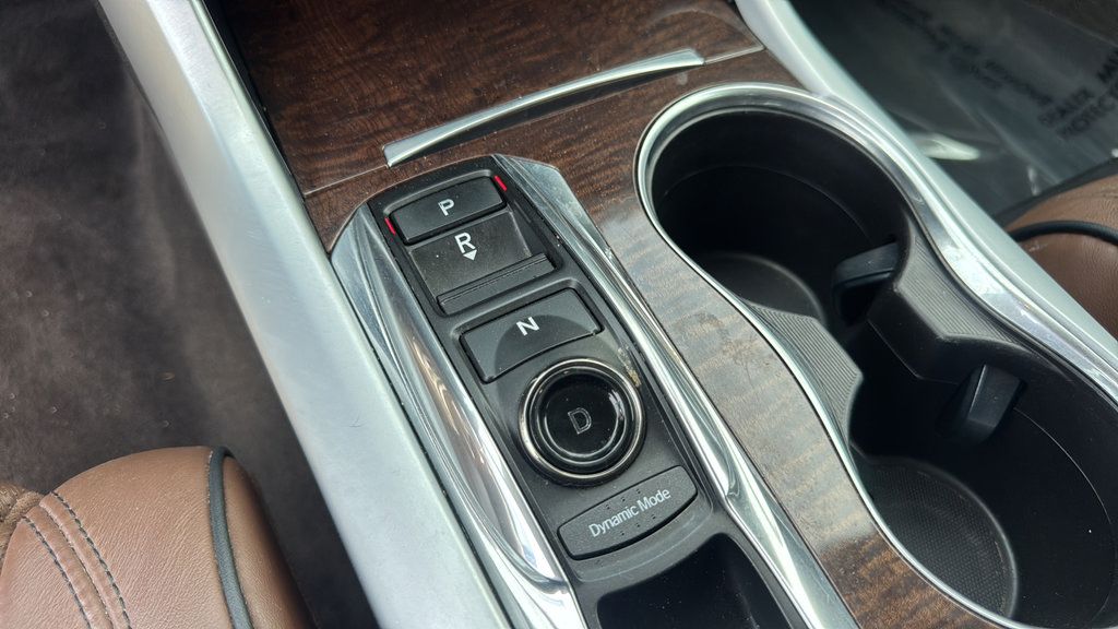 Used 2019 Acura TLX w/ Technology Package AWD/4WD image 23