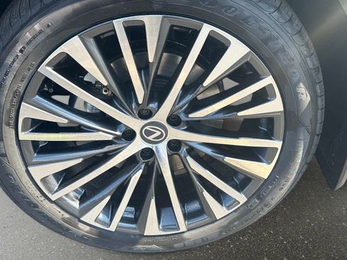 New 2026 Lexus RX 350 350h image 10