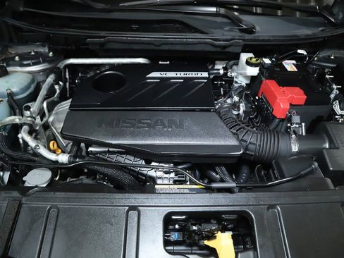 Certified 2023 Nissan Rogue SV AWD/4WD image 37