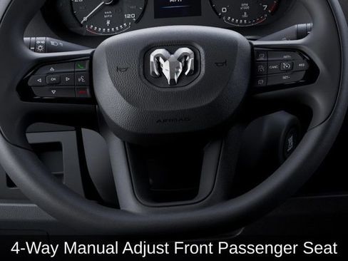 New 2026 RAM ProMaster 2500 w/ Convenience Group FWD image 22