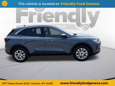 Used 2023 Ford Escape Active AWD/4WD image 7