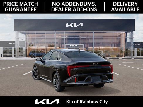 New 2026 Kia K4 GT-Line FWD image 5