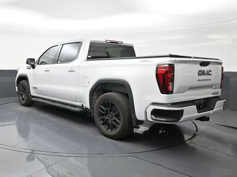 Used 2024 GMC Sierra 1500 Elevation w/ LPO, Elevation Black Package AWD/4WD image 3