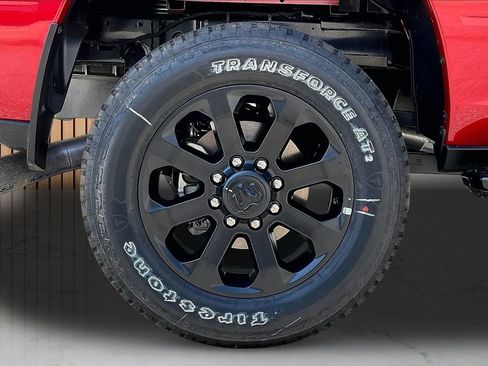 New 2026 RAM 2500 Big Horn AWD/4WD image 36