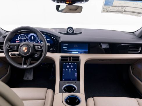 New 2026 Porsche Taycan AWD/4WD image 11
