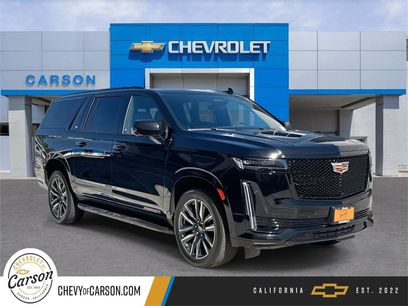 Used 2024 Cadillac Escalade ESV Sport