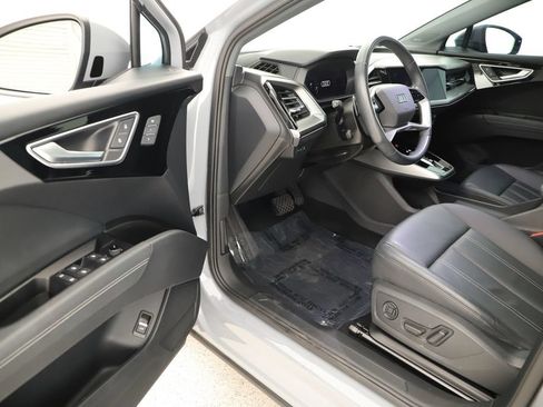 Certified 2023 Audi Q4 e-tron Prestige w/ Black Optic Package AWD/4WD image 14