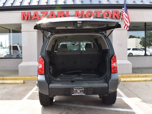 Used 2010 Nissan Xterra X AWD/4WD image 31