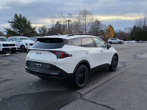 New 2026 Kia Sportage X-Line image 7