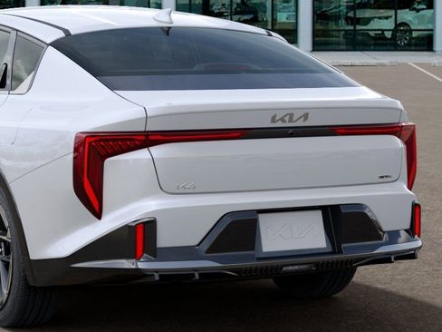 New 2026 Kia K4 GT-Line Turbo FWD image 13