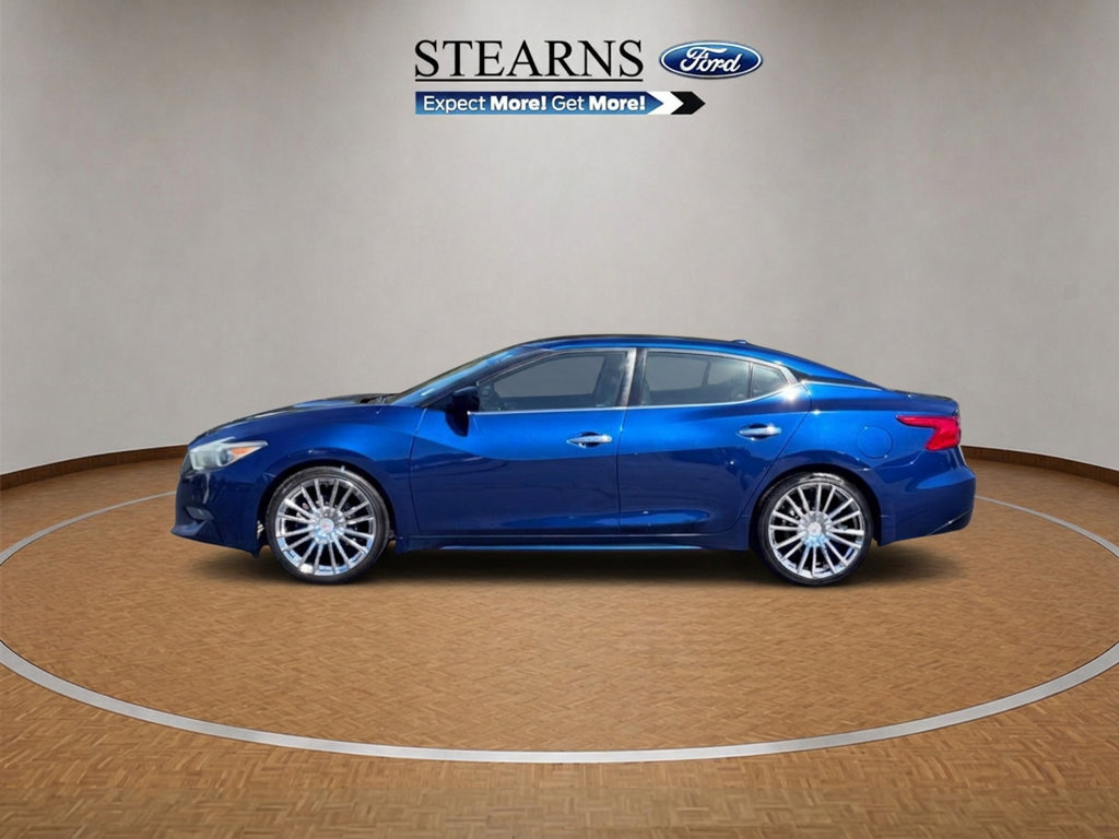 Used 2017 Nissan Maxima 3.5 S FWD image 3