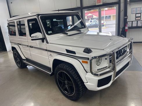 Used 2014 Mercedes-Benz G 63 AMG 4MATIC image 9