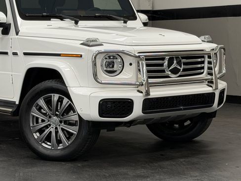 Certified 2025 Mercedes-Benz G 550 image 3