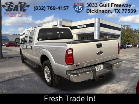 Used 2012 Ford F250 XLT w/ XLT Value Pkg image 4