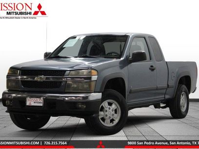 Used 2007 Chevrolet Colorado LT w/ Power Convenience Package