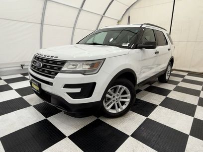 Used 2017 Ford Explorer 4WD