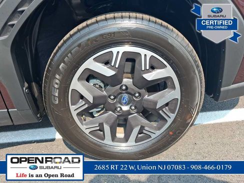 Used 2026 Subaru Forester Premium AWD/4WD image 9